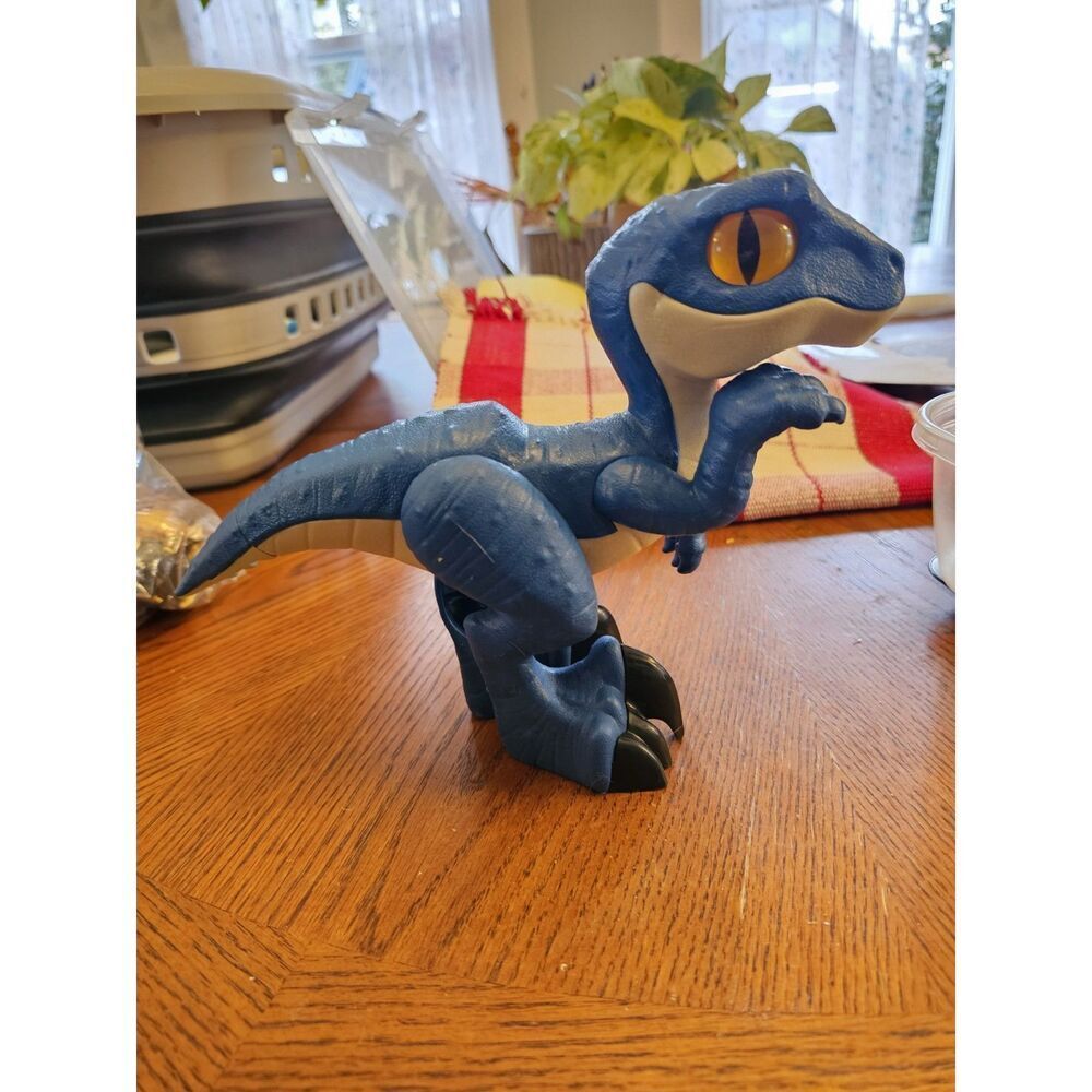 2020 Mattel Imaginext Jurassic World T-Rex‎